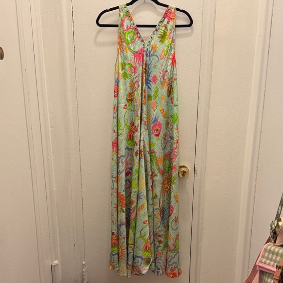 Johnny Was Eva Dress - Picture 4 of 7